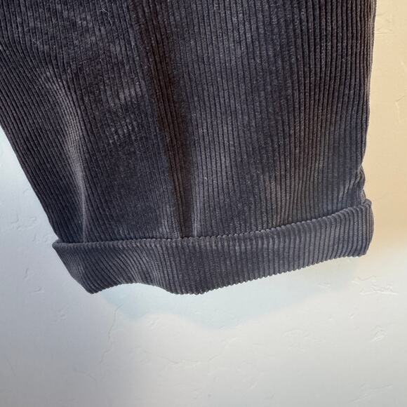 Orvis Men's Size 38 Corduroy Trousers Pleated Brisbane Moss 90s Grandpacore - Picture 8 of 11